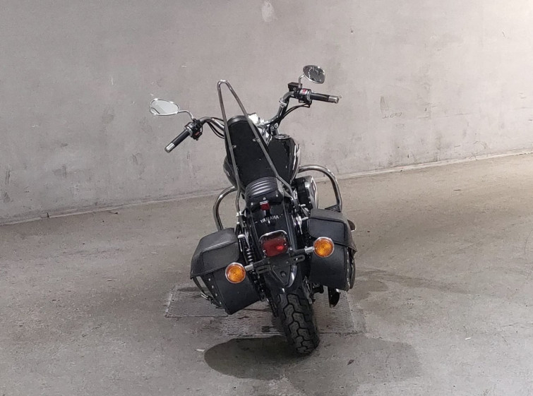 Мотоцикл Yamaha DRAGSTAR XVS250 с пробегом 4843 km