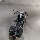 Мотоцикл Yamaha DRAGSTAR XVS250 с пробегом 4843 km