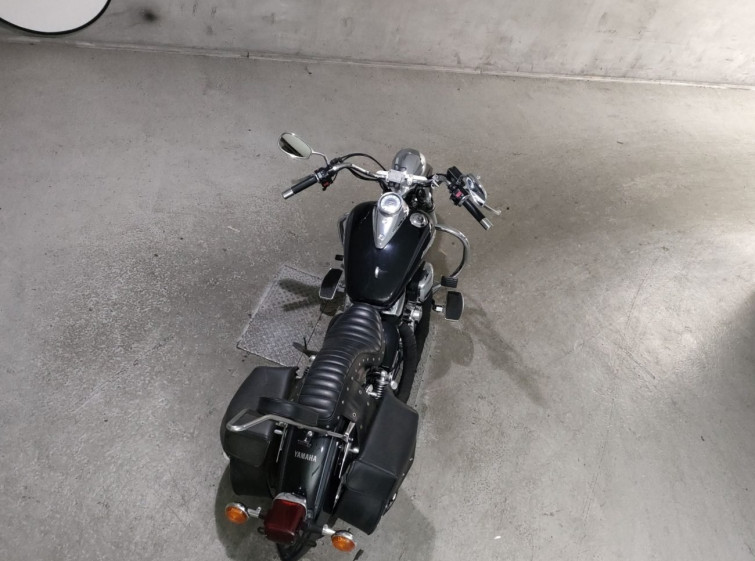 Мотоцикл Yamaha DRAGSTAR XVS250 с пробегом 4843 km