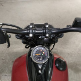 Мотоцикл HD FAT BOB FXFBS1868 з пробігом 1889 km