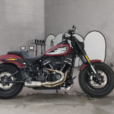 Мотоцикл HD FAT BOB FXFBS1868 з пробігом 1889 km