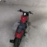 Мотоцикл HD FAT BOB FXFBS1868 з пробігом 1889 km