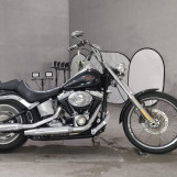Мотоцикл HD SOFTAIL FXSTC1580 с пробегом 19854 km