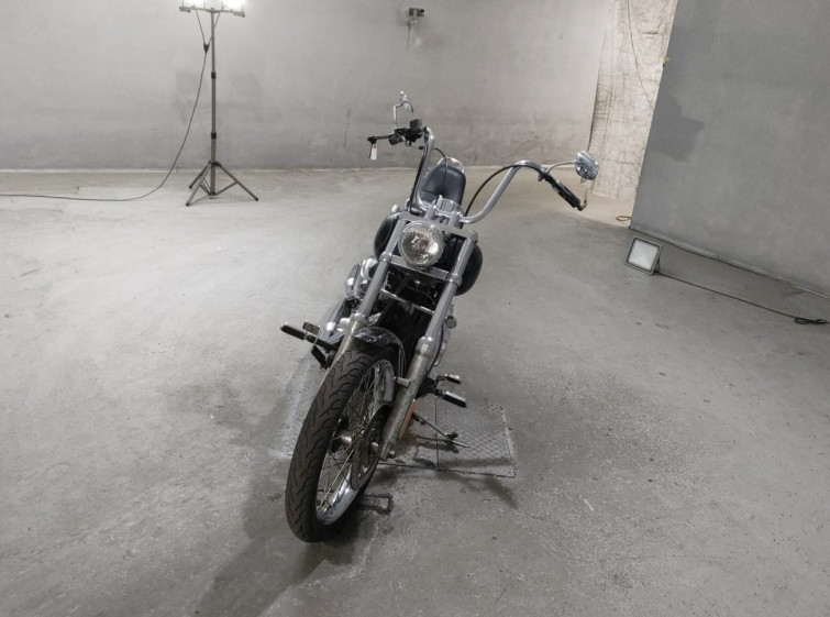 Мотоцикл HD SOFTAIL FXSTC1580 с пробегом 19854 km