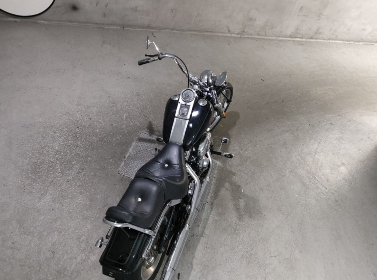 Мотоцикл HD SOFTAIL FXSTC1580 с пробегом 19854 km
