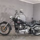 Мотоцикл HD SOFTAIL FXSTC1580 с пробегом 19854 km