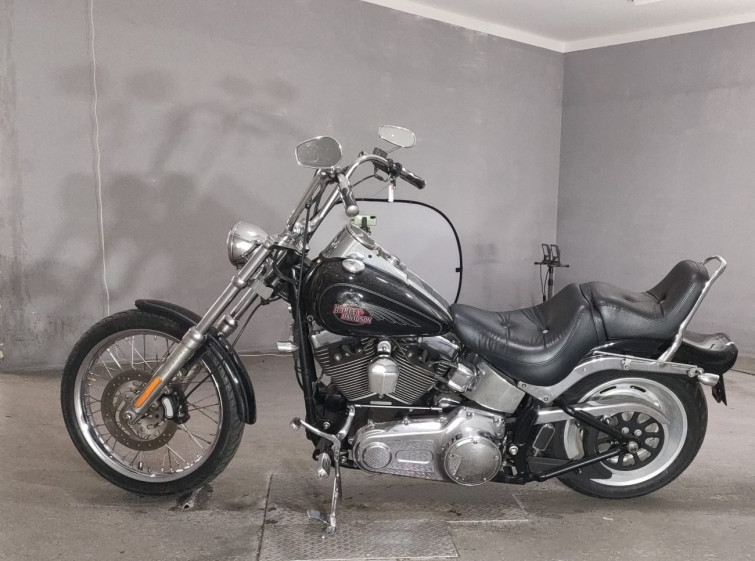 Мотоцикл HD SOFTAIL FXSTC1580 с пробегом 19854 km