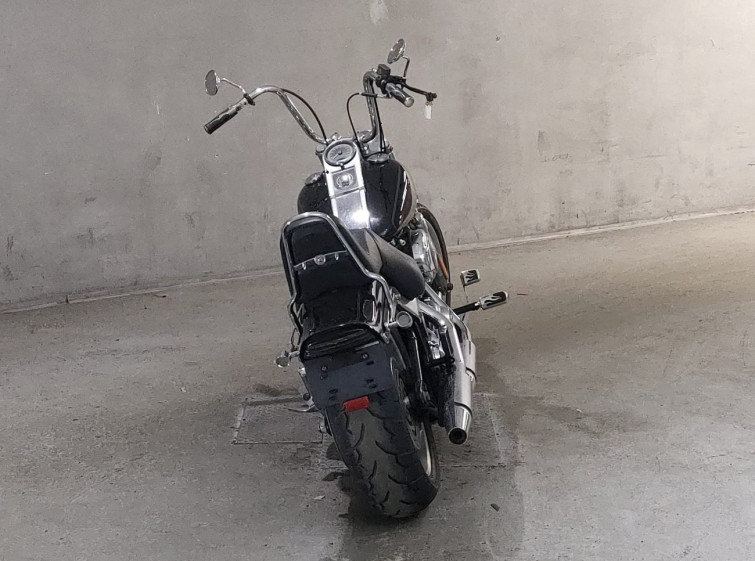 Мотоцикл HD SOFTAIL FXSTC1580 с пробегом 19854 km