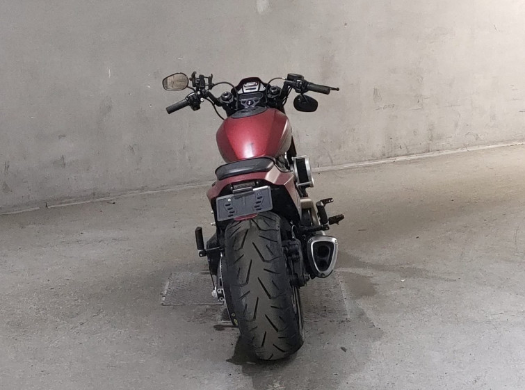 Мотоцикл HD FXDRS 1870 с пробегом 43375 km