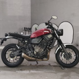 Мотоцикл Yamaha XSR700 с пробегом 19304 km