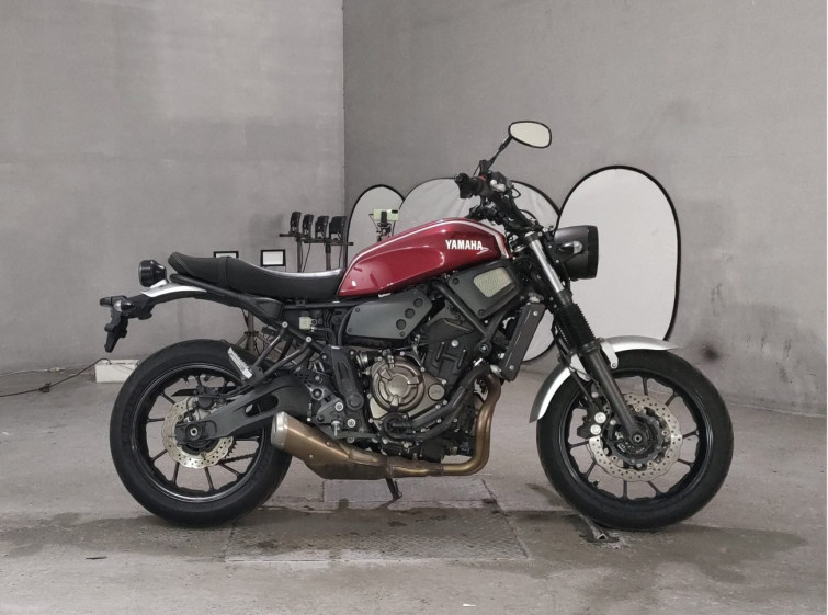 Мотоцикл Yamaha XSR700 с пробегом 19304 km