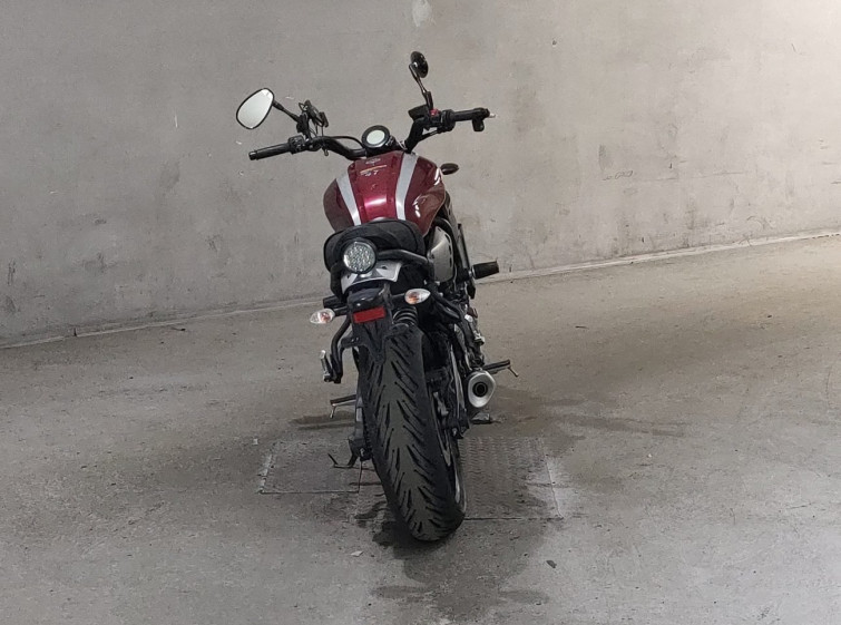 Мотоцикл Yamaha XSR700 с пробегом 19304 km