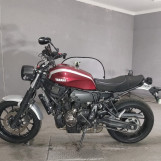 Мотоцикл Yamaha XSR700 с пробегом 19304 km