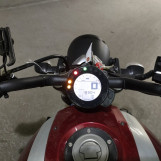 Мотоцикл Yamaha XSR700 с пробегом 19304 km