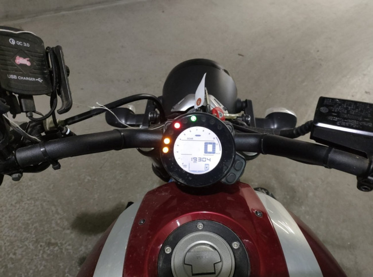 Мотоцикл Yamaha XSR700 с пробегом 19304 km