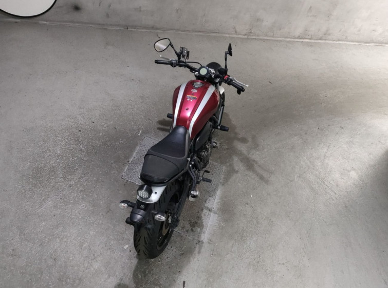 Мотоцикл Yamaha XSR700 с пробегом 19304 km