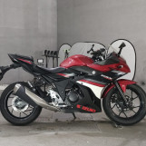 Мотоцикл Suzuki GSX250R з пробігом 16006 km