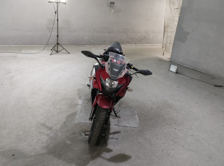 Мотоцикл Suzuki GSX250R з пробігом 16006 km