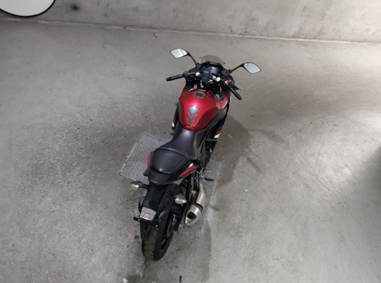 Мотоцикл Suzuki GSX250R з пробігом 16006 km