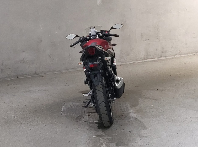 Мотоцикл Suzuki GSX250R з пробігом 16006 km