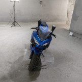 Мотоцикл Kawasaki NINJA250 с пробегом 6550 km