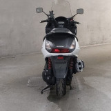 Мотоцикл Honda SILVERWING400 з пробігом 28820 km
