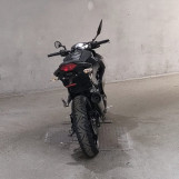 Мотоцикл Kawasaki Z250 з пробігом 26219 km