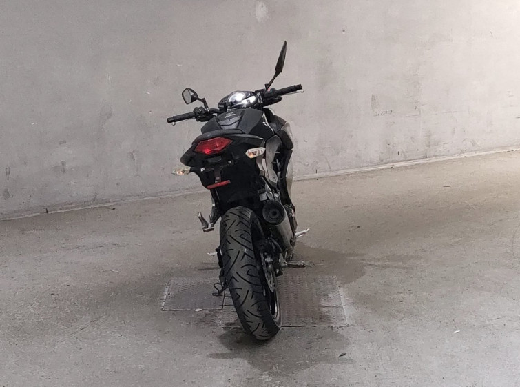 Мотоцикл Kawasaki Z250 з пробігом 26219 km