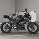 Мотоцикл Kawasaki Z250 з пробігом 26219 km