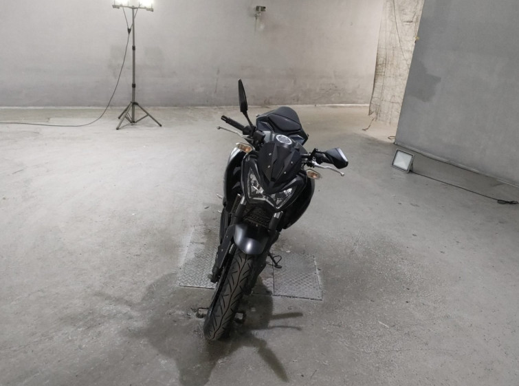 Мотоцикл Kawasaki Z250 з пробігом 26219 km