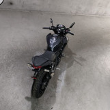Мотоцикл Kawasaki Z250 з пробігом 26219 km