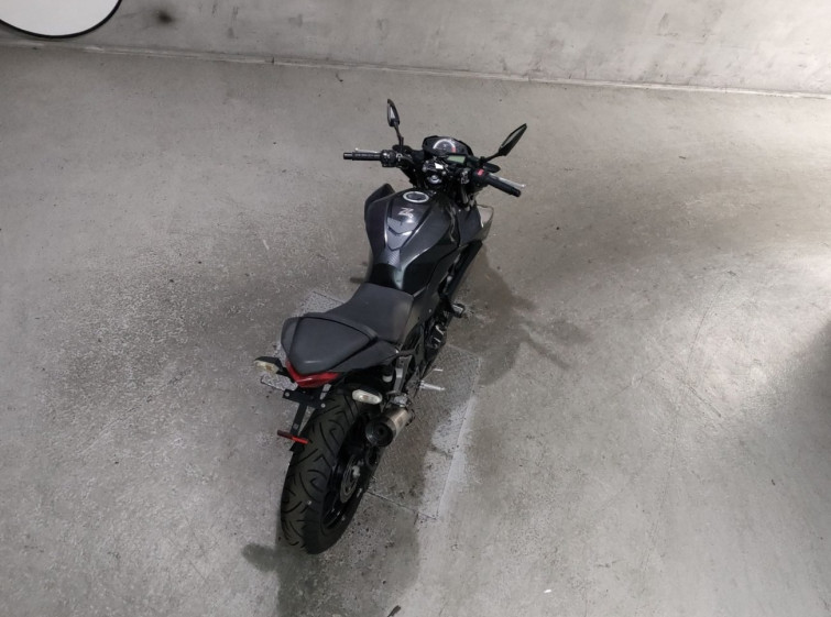 Мотоцикл Kawasaki Z250 з пробігом 26219 km