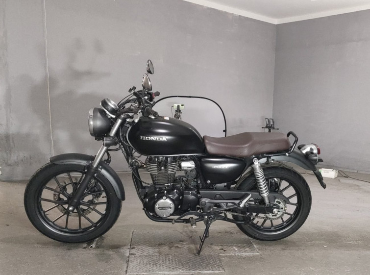 Мотоцикл Honda GB350 с пробегом 4783 km