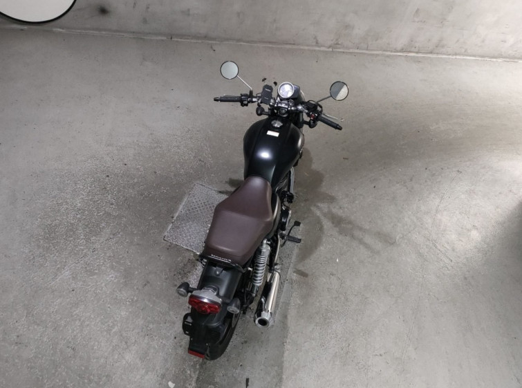 Мотоцикл Honda GB350 с пробегом 4783 km