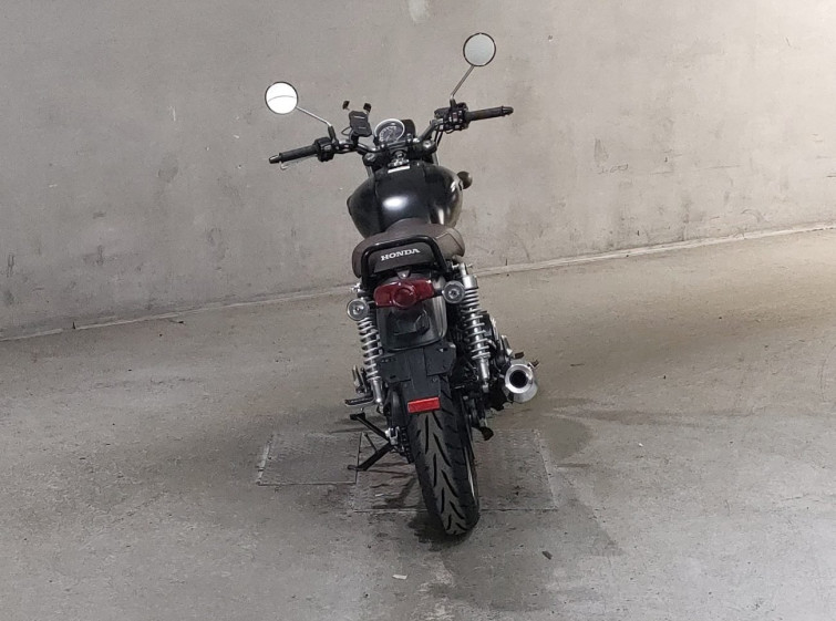 Мотоцикл Honda GB350 с пробегом 4783 km