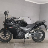 Мотоцикл Honda CBR400R с пробегом 12559 km