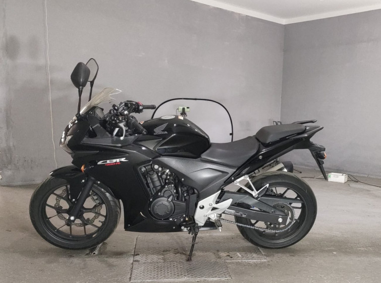 Мотоцикл Honda CBR400R с пробегом 12559 km