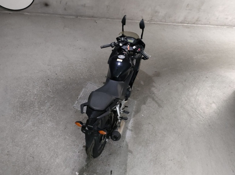 Мотоцикл Honda CBR400R с пробегом 12559 km