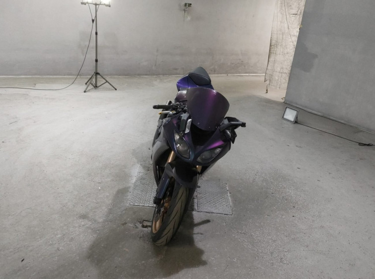 Мотоцикл Kawasaki NINJA ZX-10R з пробігом 22761 km