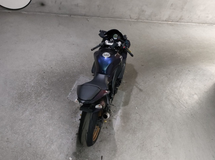 Мотоцикл Kawasaki NINJA ZX-10R з пробігом 22761 km