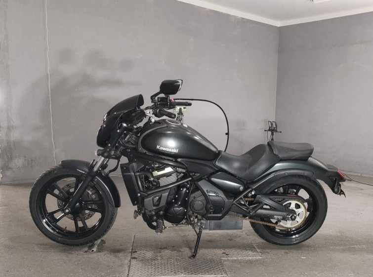 Мотоцикл Kawasaki VULCAN650S з пробігом 7917 km