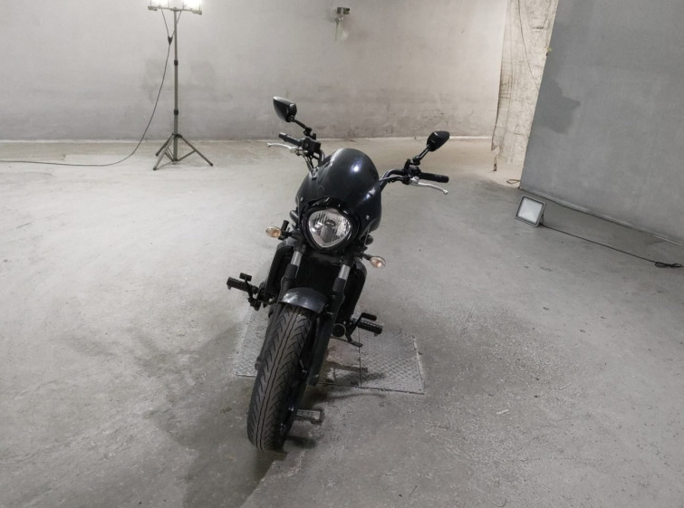 Мотоцикл Kawasaki VULCAN650S з пробігом 7917 km