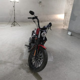 Мотоцикл HD SPORTSTER IRON XL883N с пробегом 17434 km