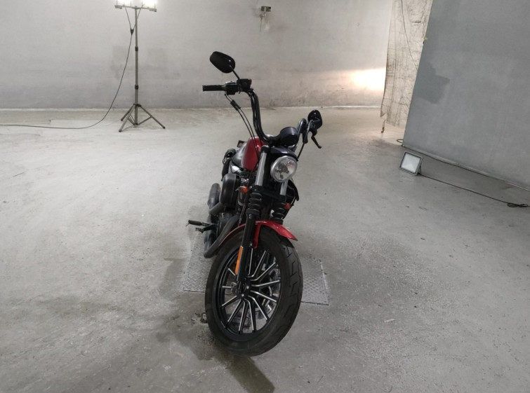 Мотоцикл HD SPORTSTER IRON XL883N с пробегом 17434 km