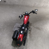 Мотоцикл HD SPORTSTER IRON XL883N с пробегом 17434 km