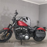 Мотоцикл HD SPORTSTER IRON XL883N с пробегом 17434 km