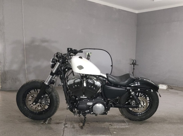 Мотоцикл HD SPORTSTER FORTY-EIGHT XL1200X з пробігом 7803 km