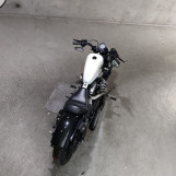 Мотоцикл HD SPORTSTER FORTY-EIGHT XL1200X з пробігом 7803 km