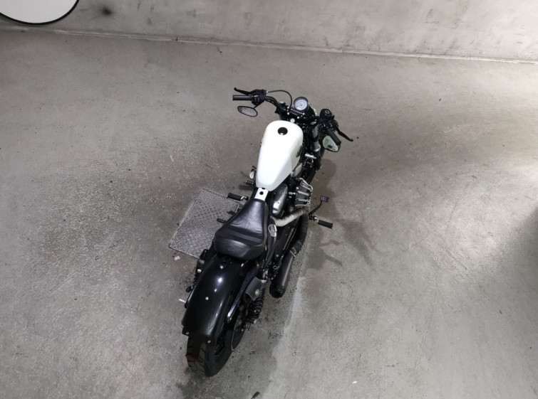 Мотоцикл HD SPORTSTER FORTY-EIGHT XL1200X з пробігом 7803 km