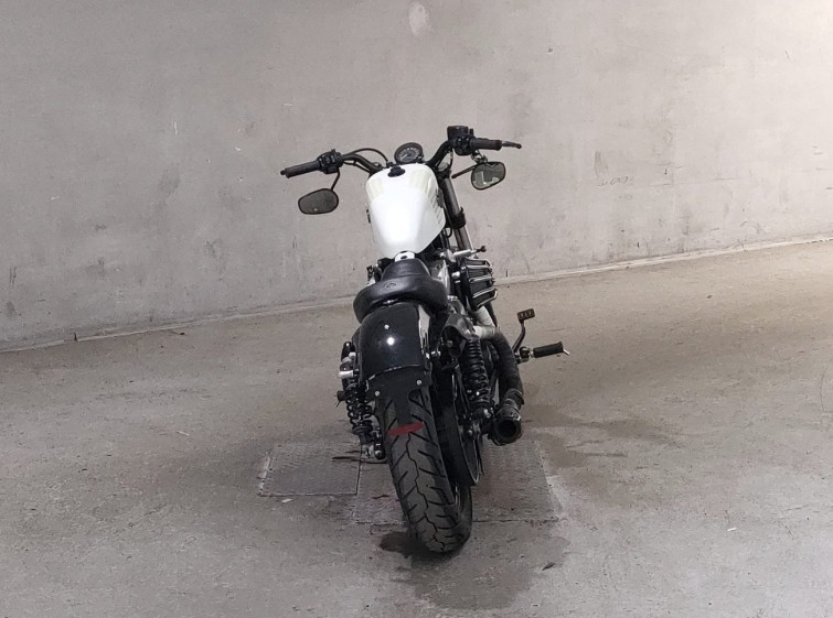 Мотоцикл HD SPORTSTER FORTY-EIGHT XL1200X з пробігом 7803 km